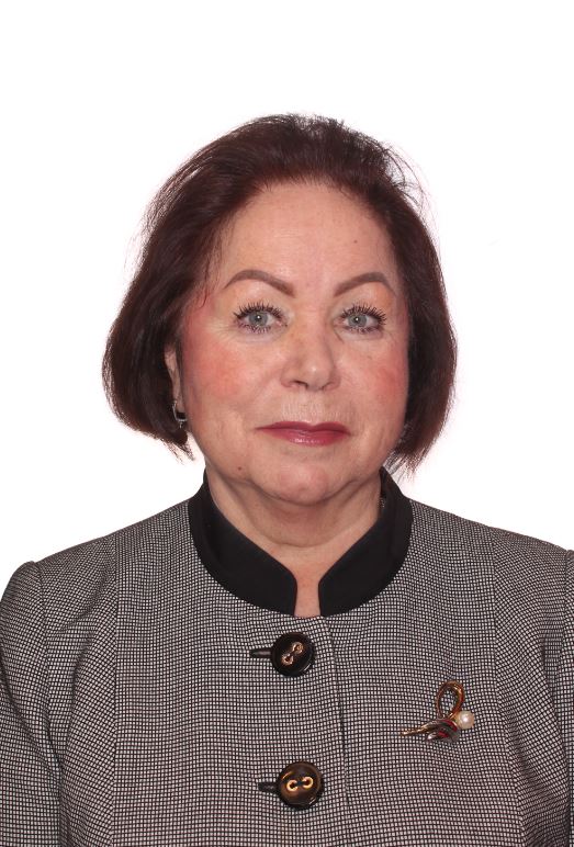Козлова Надежда Павловна