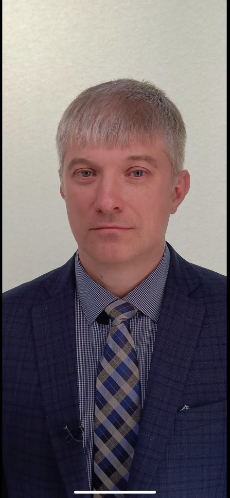 Захарченко Алексей Владимирович