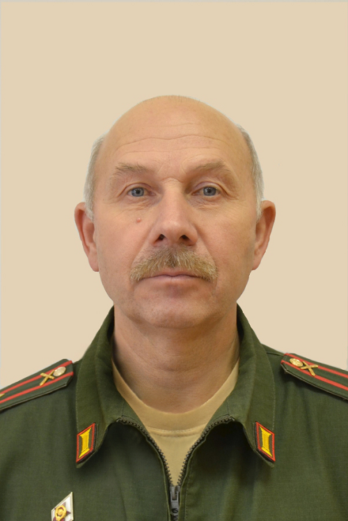 Литвин Юрий Иванович