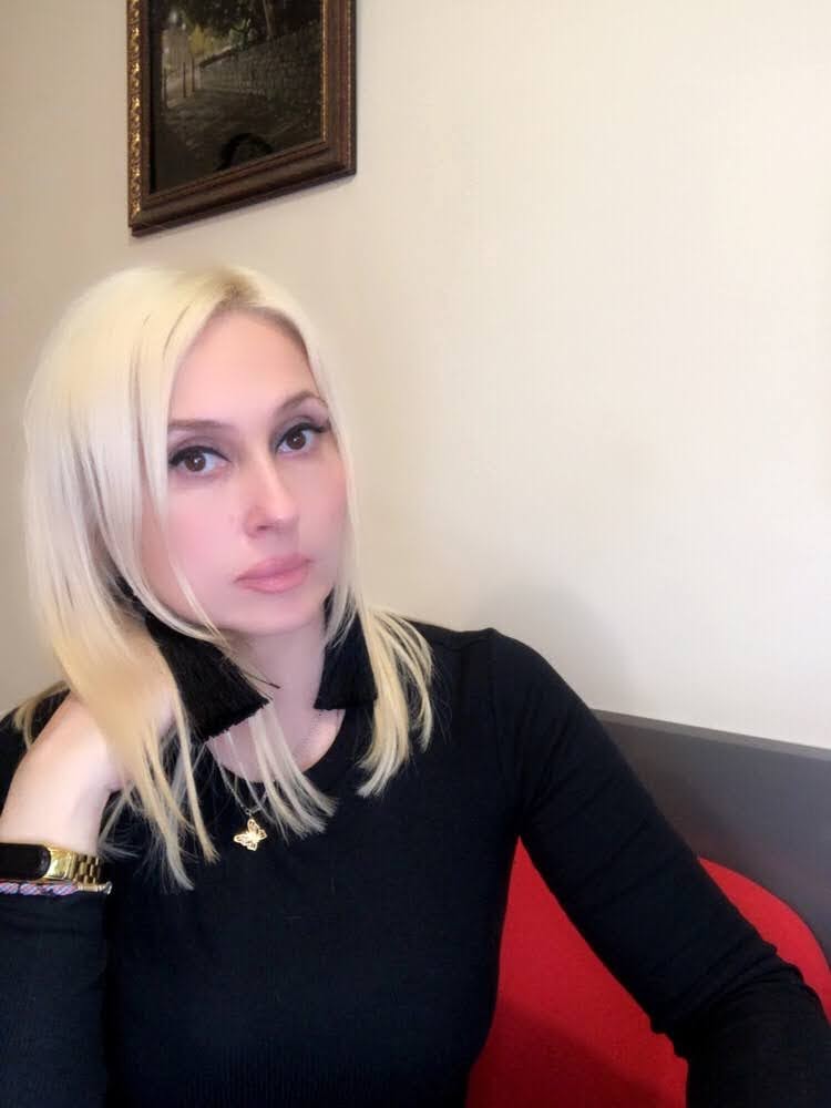 Кудзаева Ирина Леонидовна