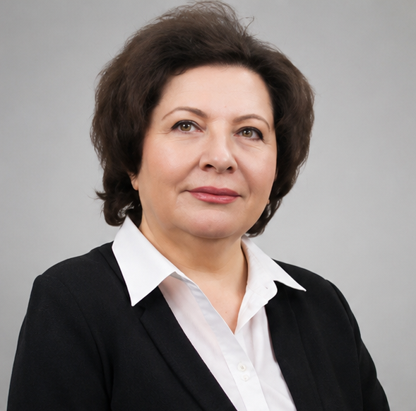 Пласкова Наталья Степановна