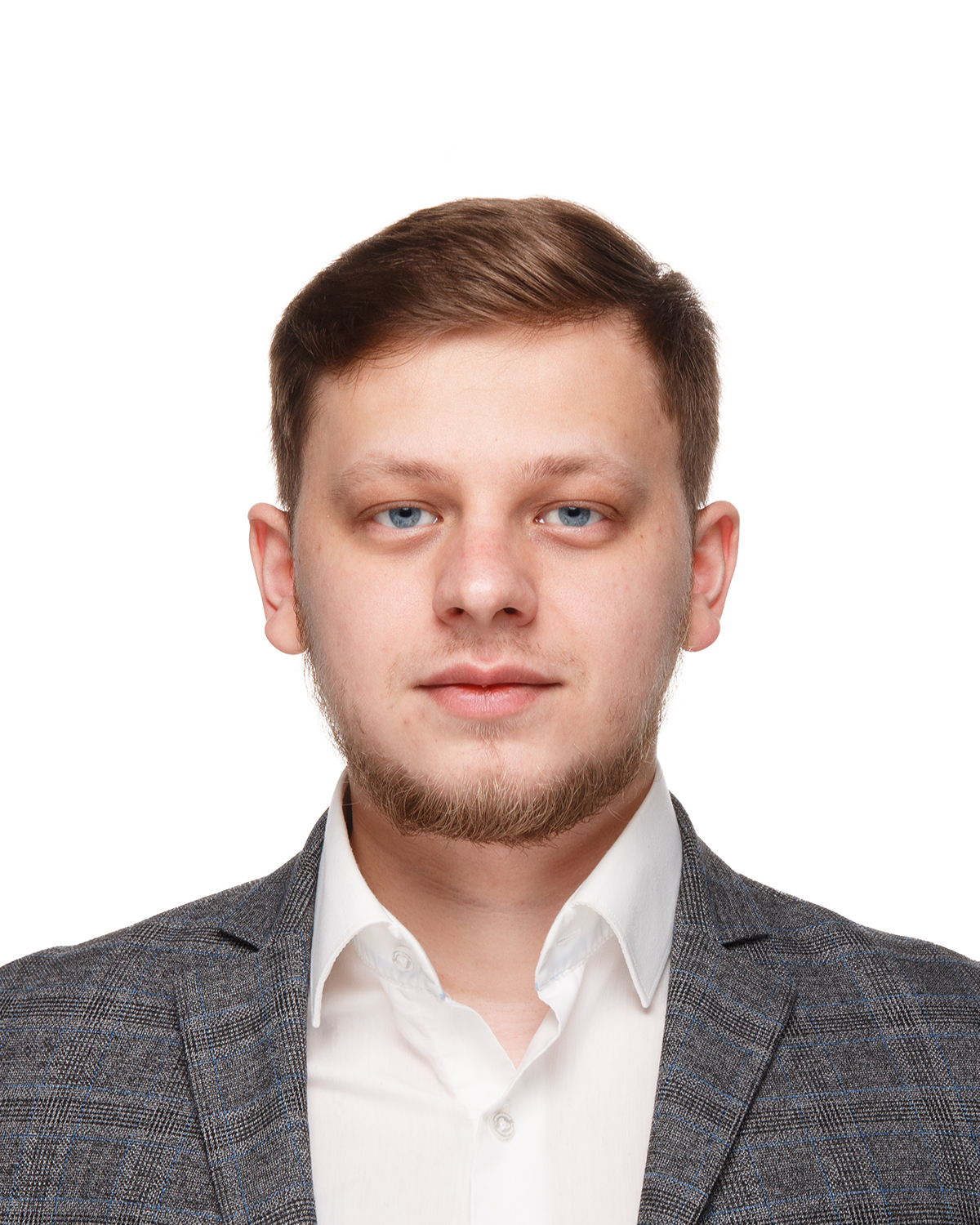 Буштец Никита Владимирович