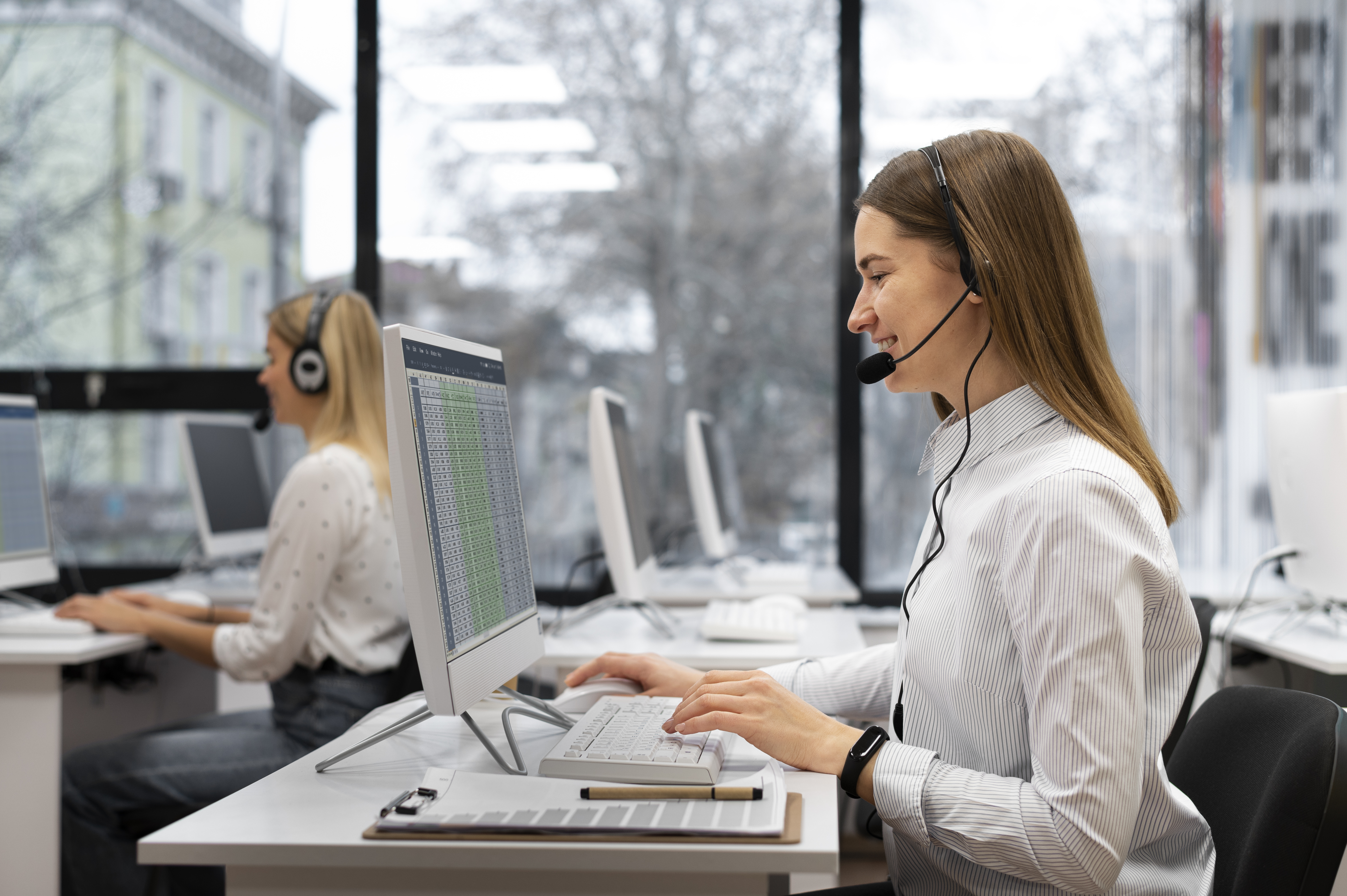 Service Desk и процессы поддержки ИТ - услуг