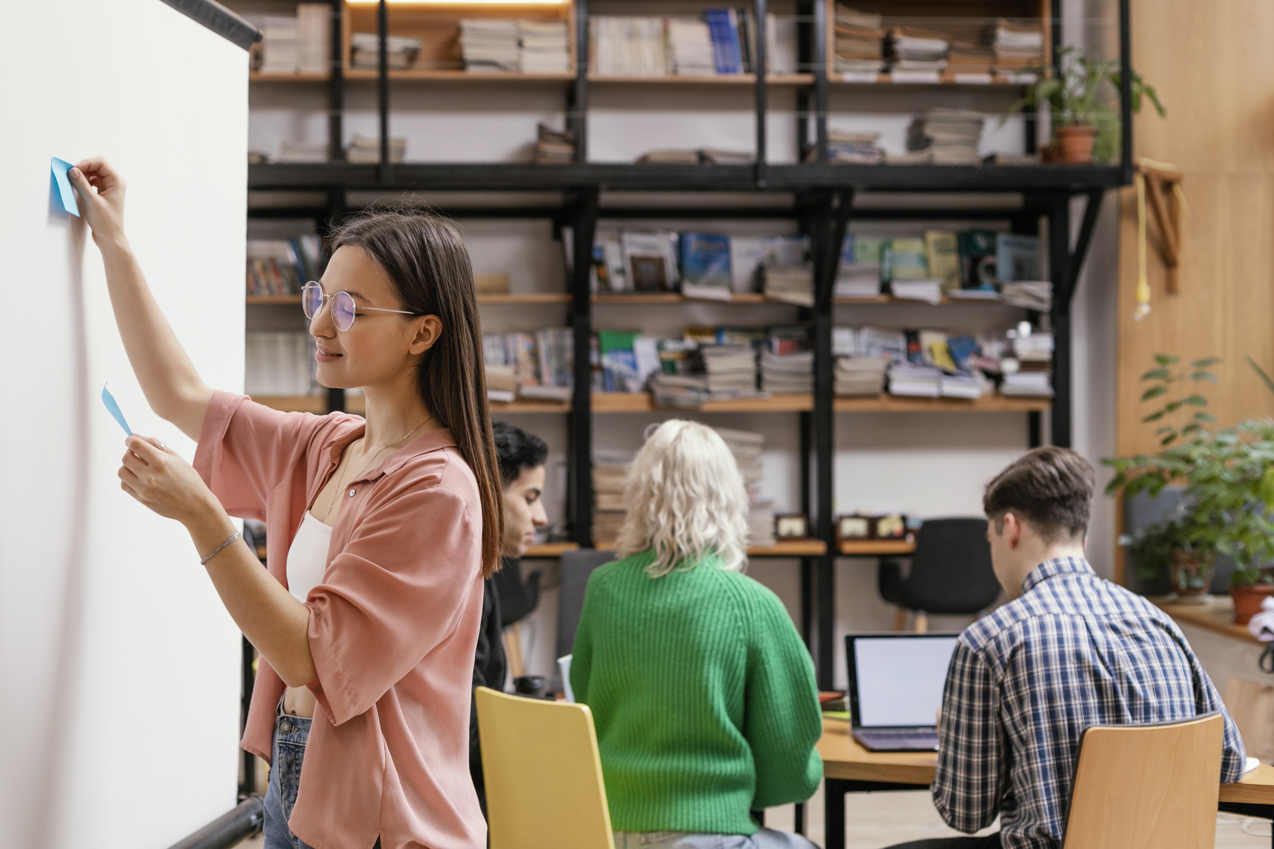 Интерактивные методы обучения