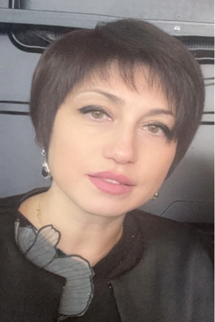 Дзасохова Элина Казбековна