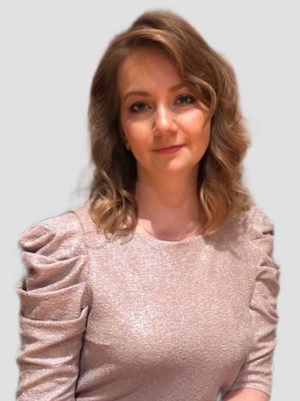 Чапова Оксана Владимировна
