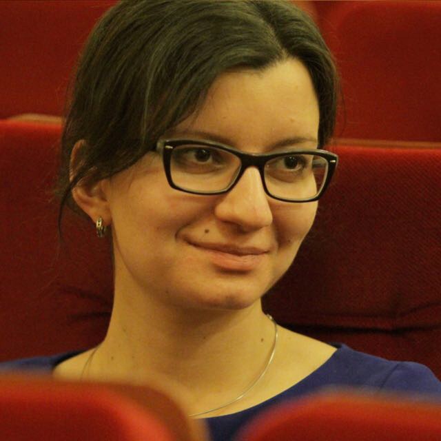 Керимова Чинара Вагифовна