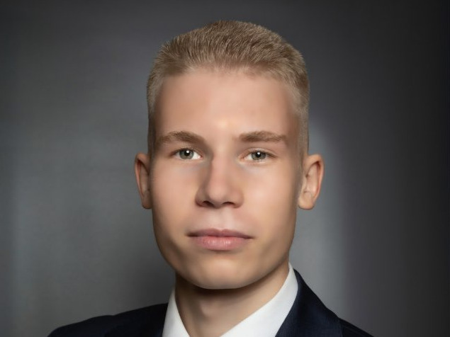 Рак Алексей