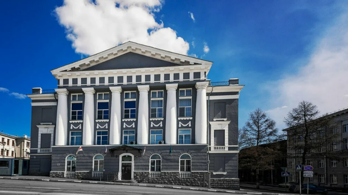 Omsk Campus