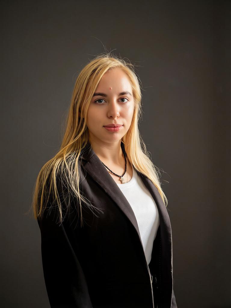 Кашлева Олеся