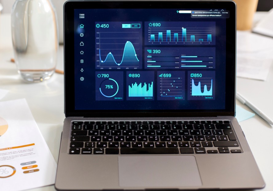 Технологии формирования многомерной интерактивной отчетности - визуализация данных в Yandex DataLens (создание датасетов, чартов, Dashboard)