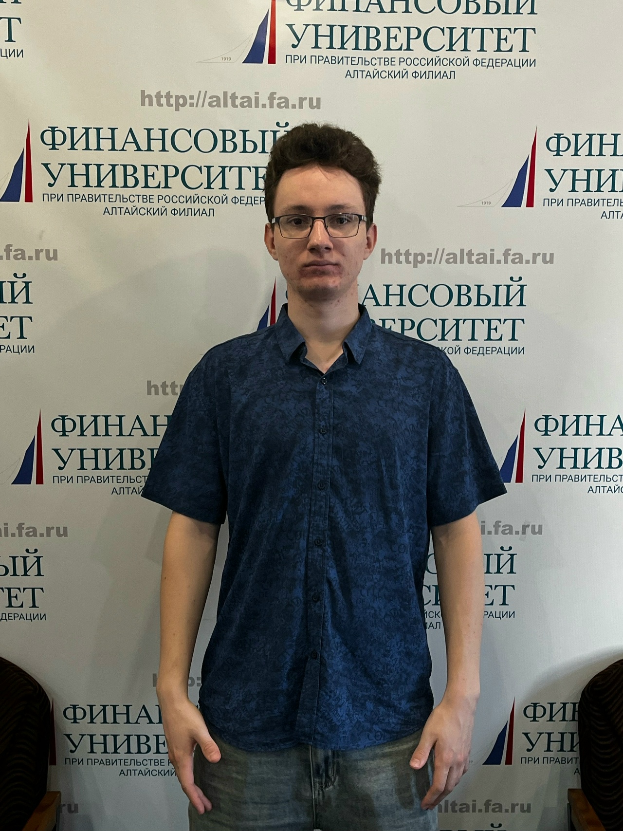 Козлов Михаил Леонидович