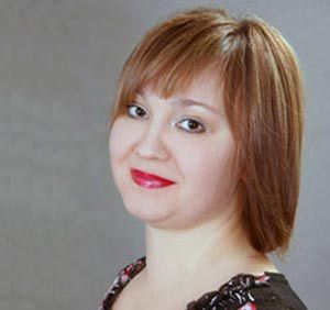 Юсупова​ Юлия Касимовна