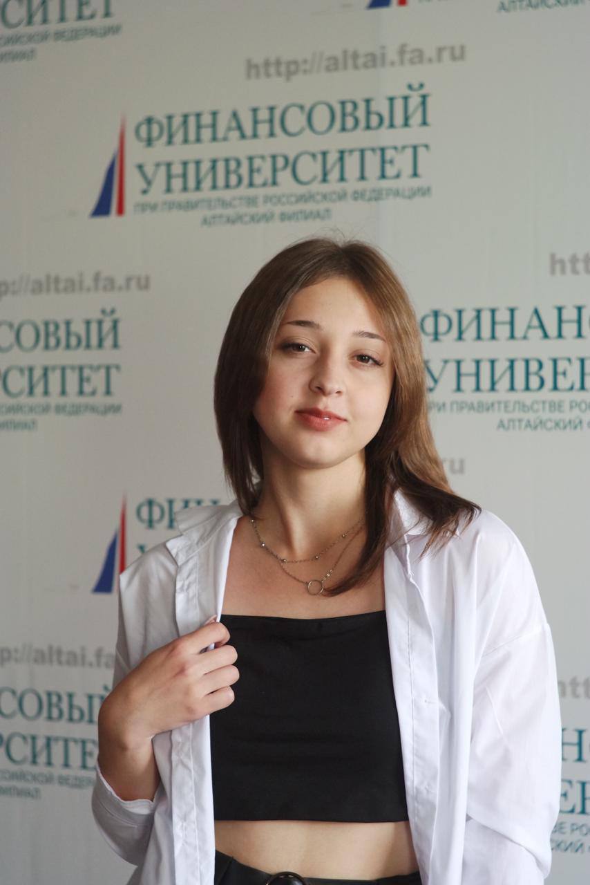 ​Торгашева Екатерина Юрьевна