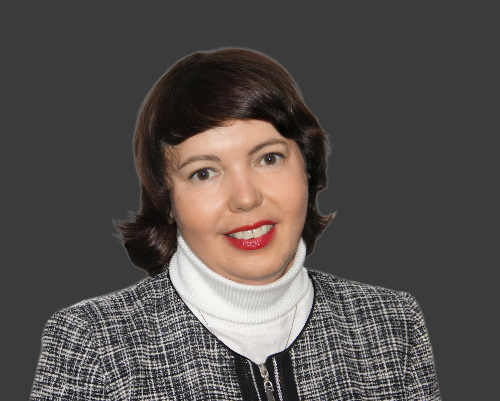 Шубина Лидия Владимировна