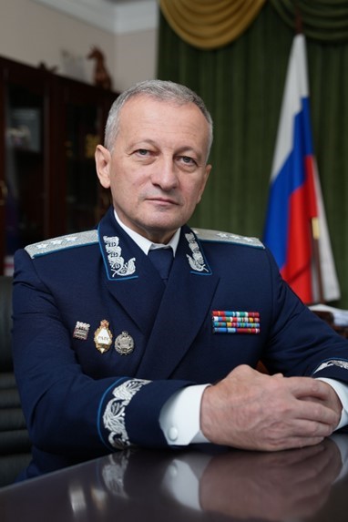 Исаев Эли Абубакарович