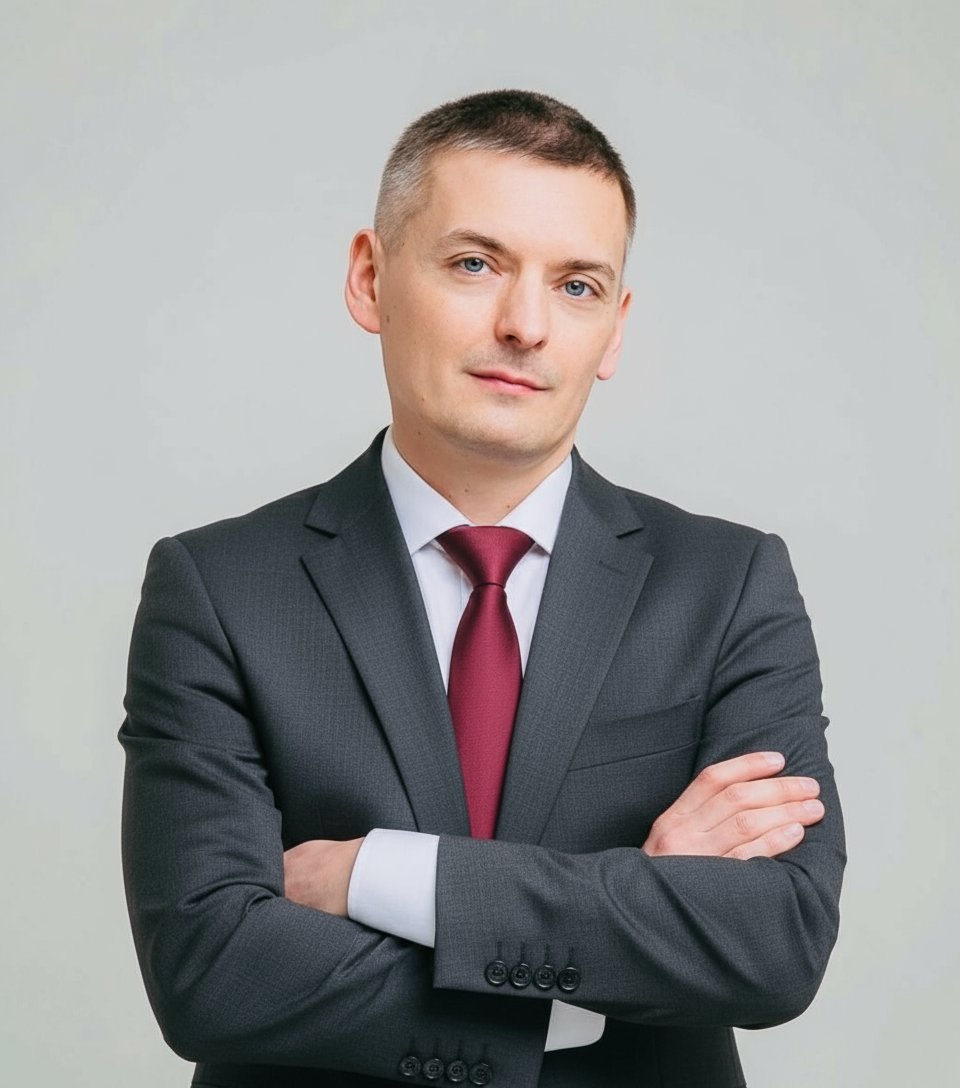 Алюнов Александр Николаевич