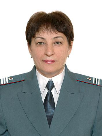 Урумова Жанна Михайловна