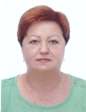 Неборачек Надежда Егоровна