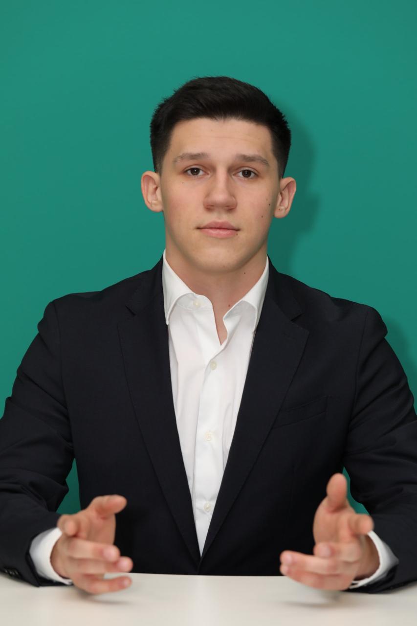 Богомазов Максим Сергеевич
