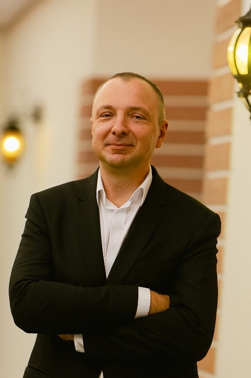 Расторгуев Сергей Викторович