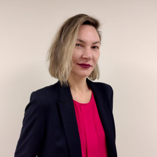Минина Марина Сергеевна
