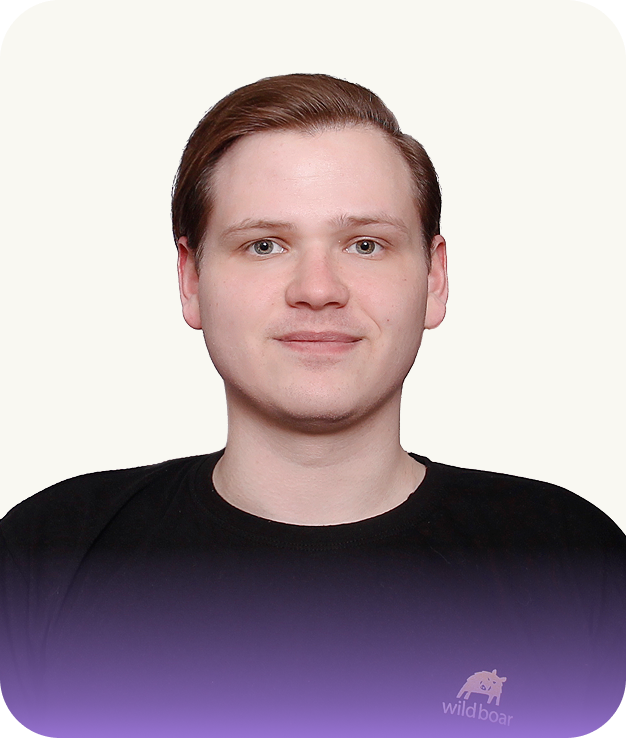 Клеванец Никита Дмитриевич