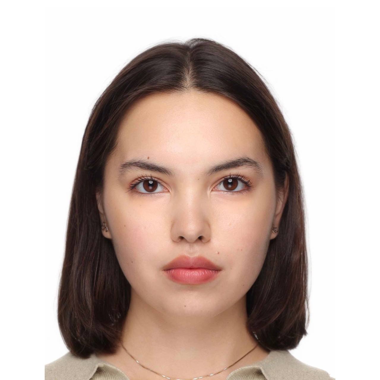 Галиуллина Ясмина Алимовна