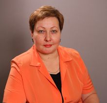 Веричева Елена Алексадровна