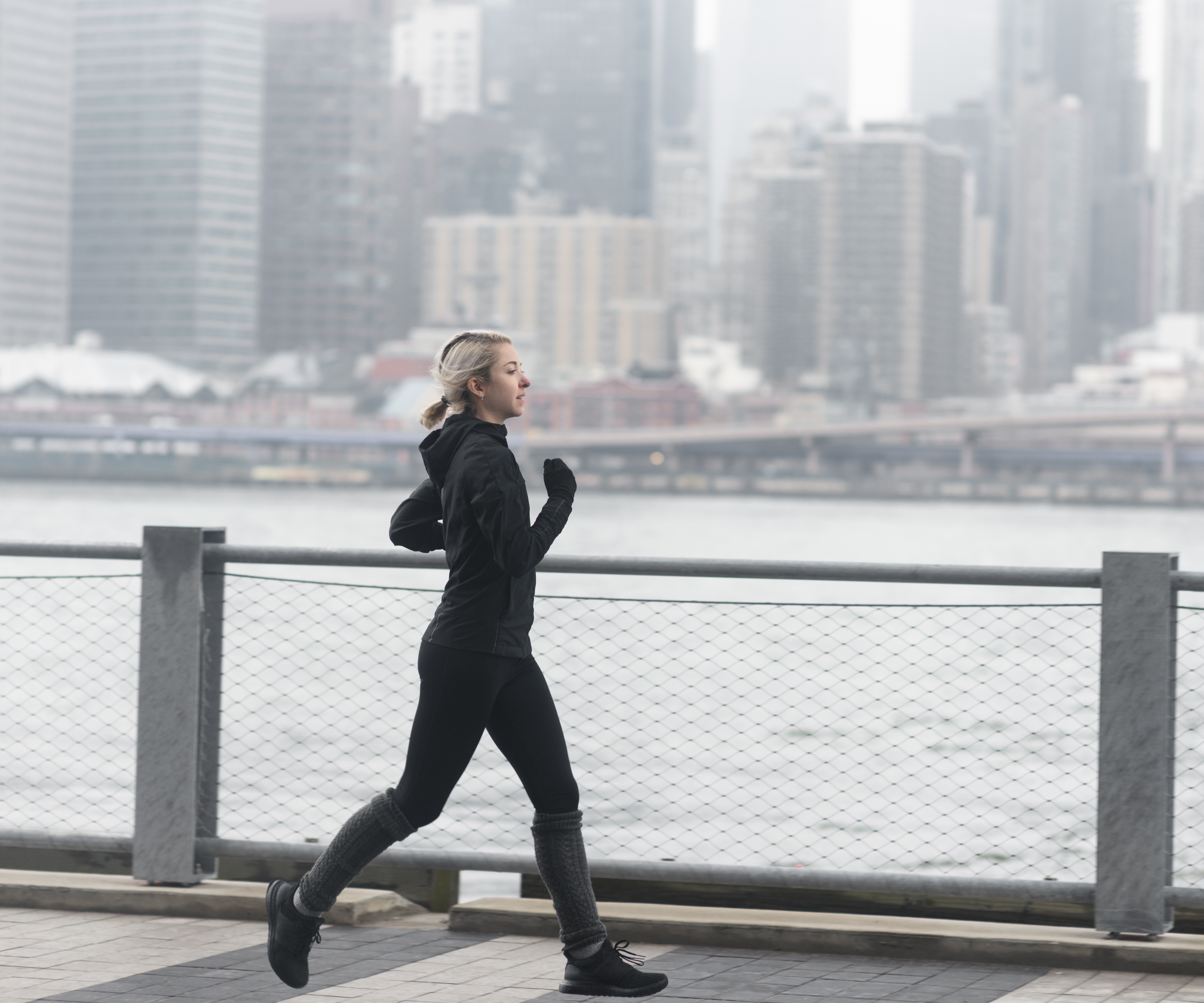 Путь к успеху. Бег как часть бизнес-стратегии