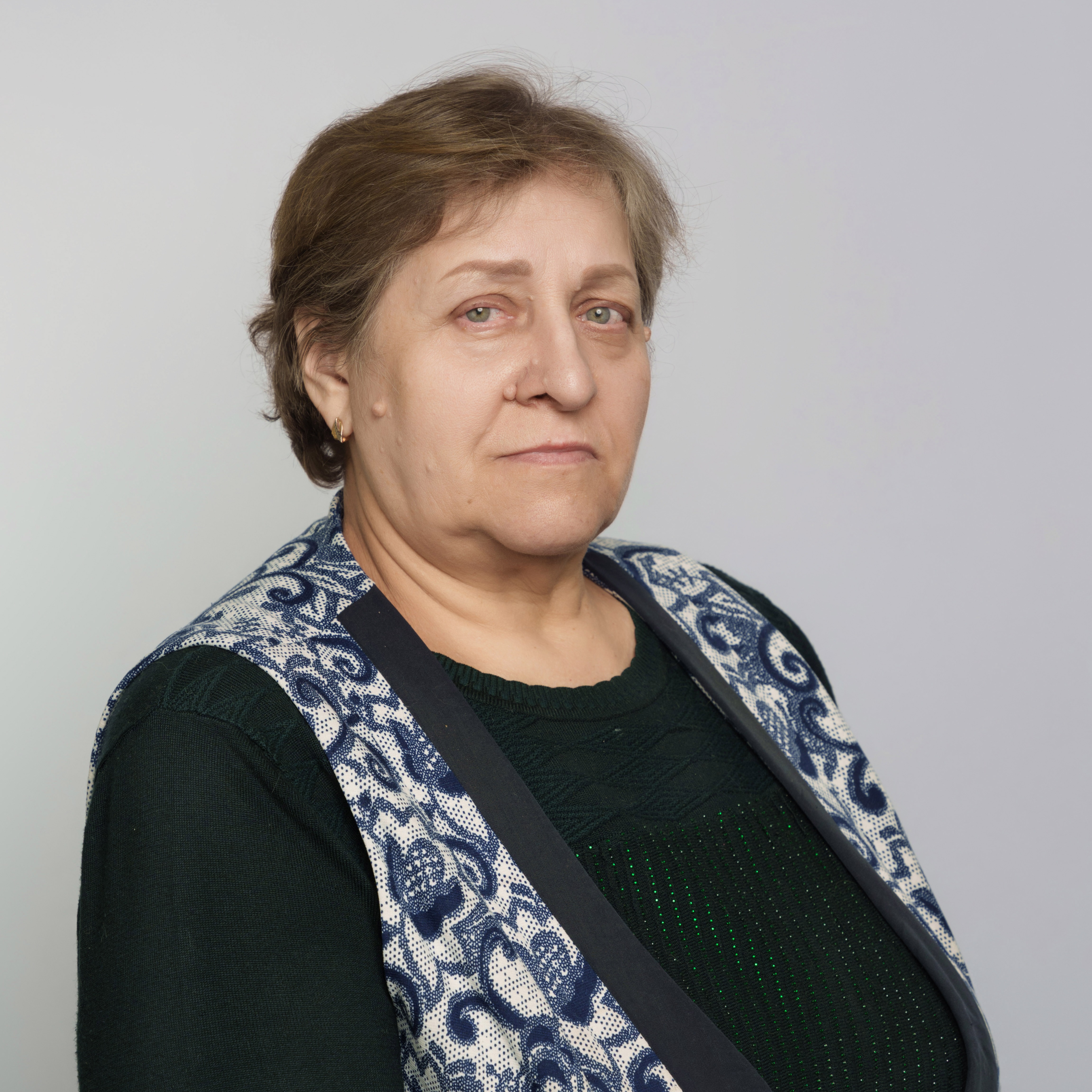 Ковалева Мария Николаевна