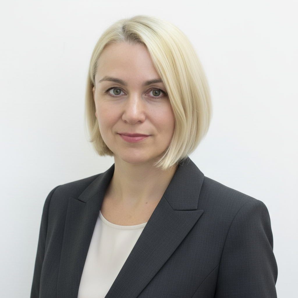 Жолобова Галина Николаевна