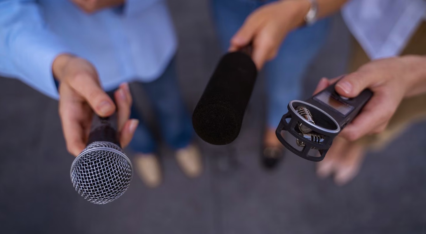 Международная новостная журналистика