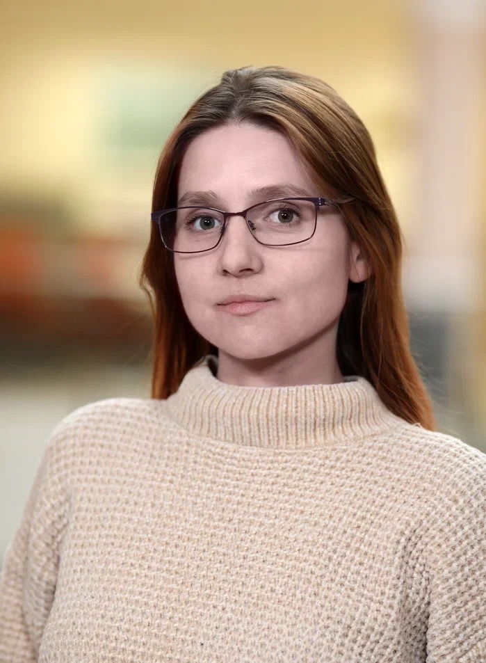 Стогова Дарья Дмитриевна