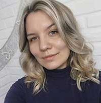 Овсянникова Полина Павловна​​​