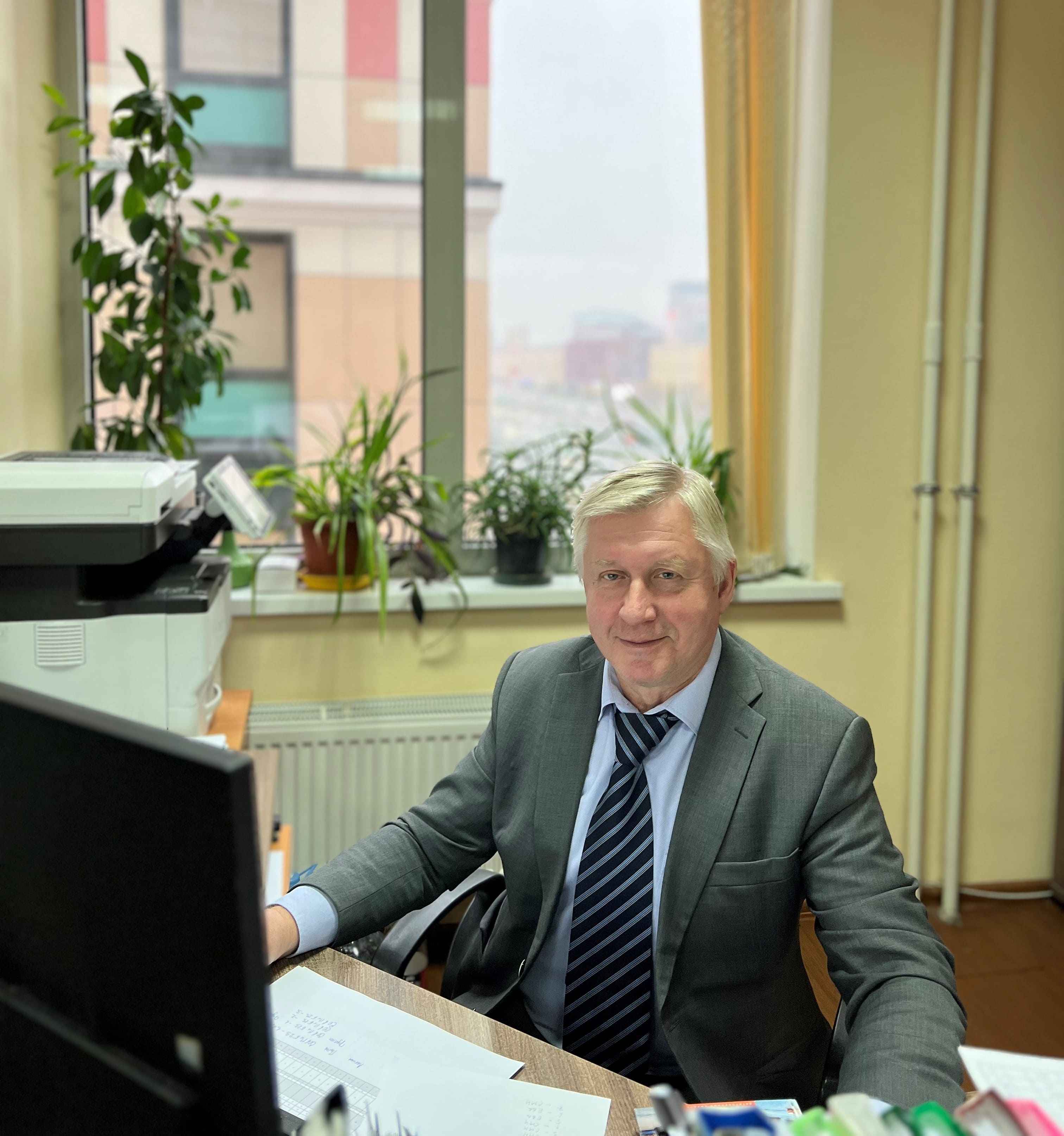 Шканов Андрей Леонидович