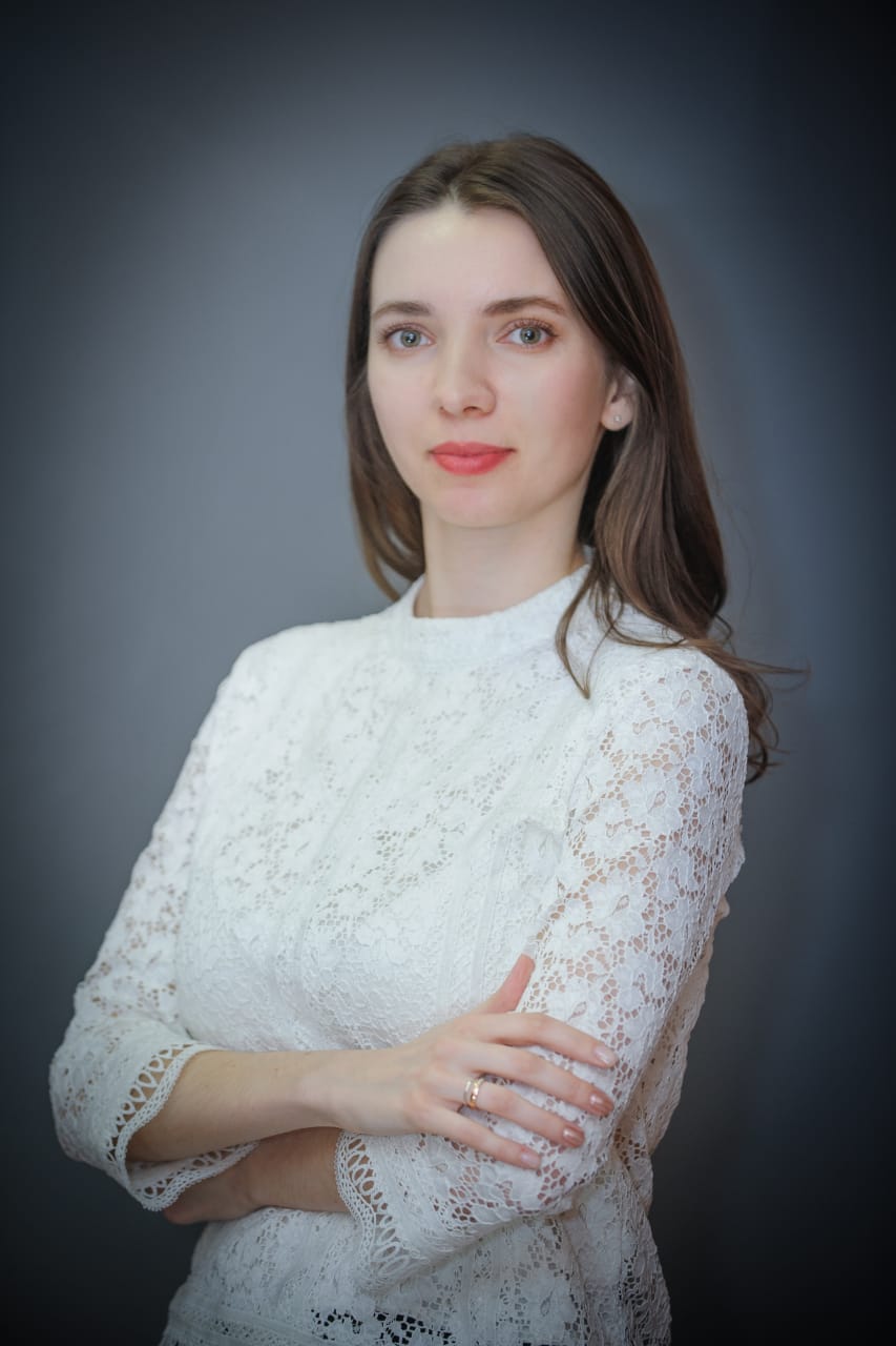 Перелетова Екатерина Михайловна
