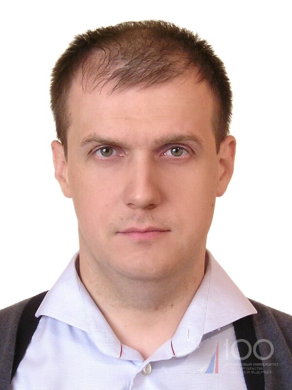 Данилов Роман Владимирович