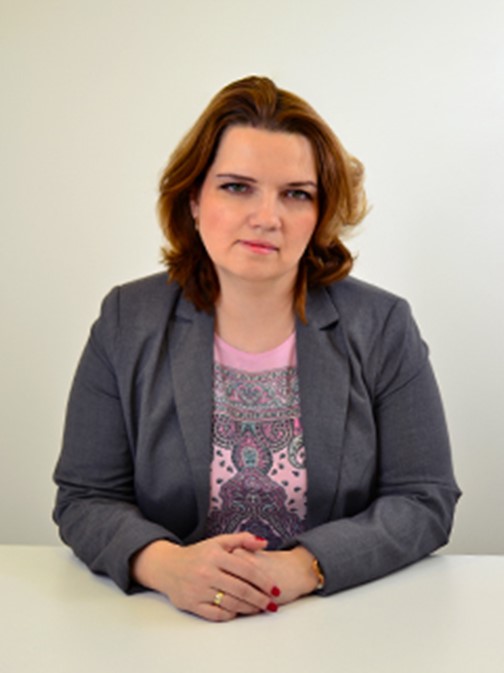 Беляева Мария Владимировна