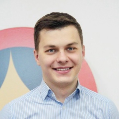 Брич Дмитрий    Яношович