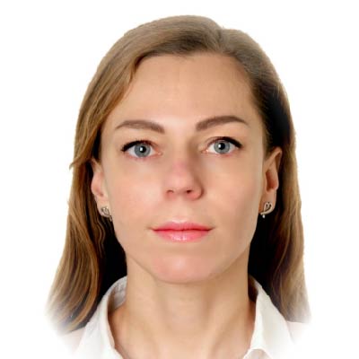 Гордеева Екатерина Игоревна