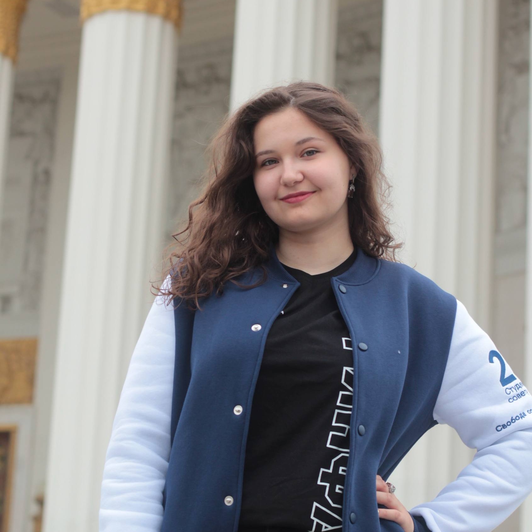 Летуновская Екатерина