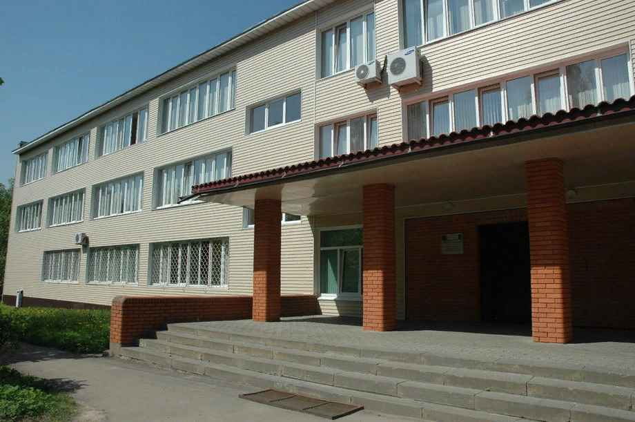 Zvenigorod Campus
