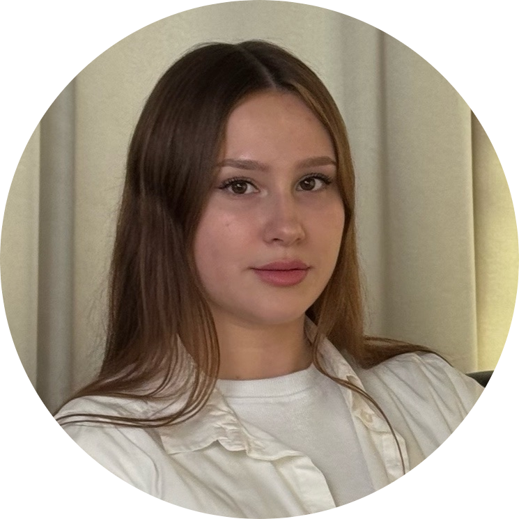 Губанова Евгения