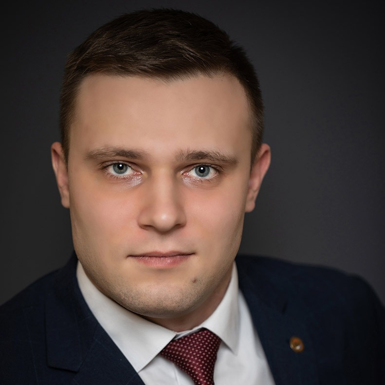Казанцев Алексей Данилович