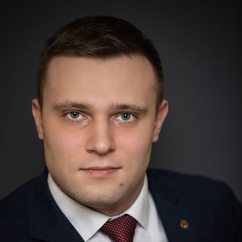 Казанцев Алексей Данилович