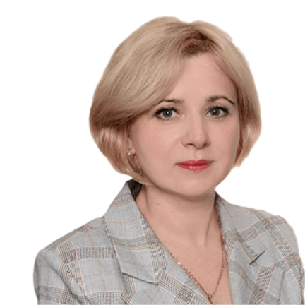 Крамлих Ольга Юрьевна