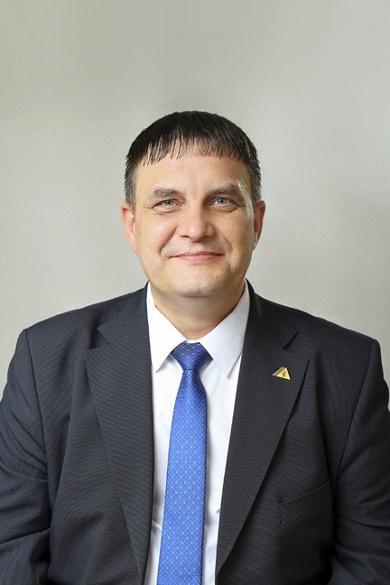 Распопов Эдуард Владимирович