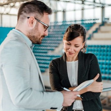 Спортивный менеджмент