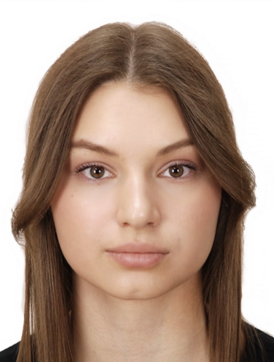 Климова Яна Сергеевна